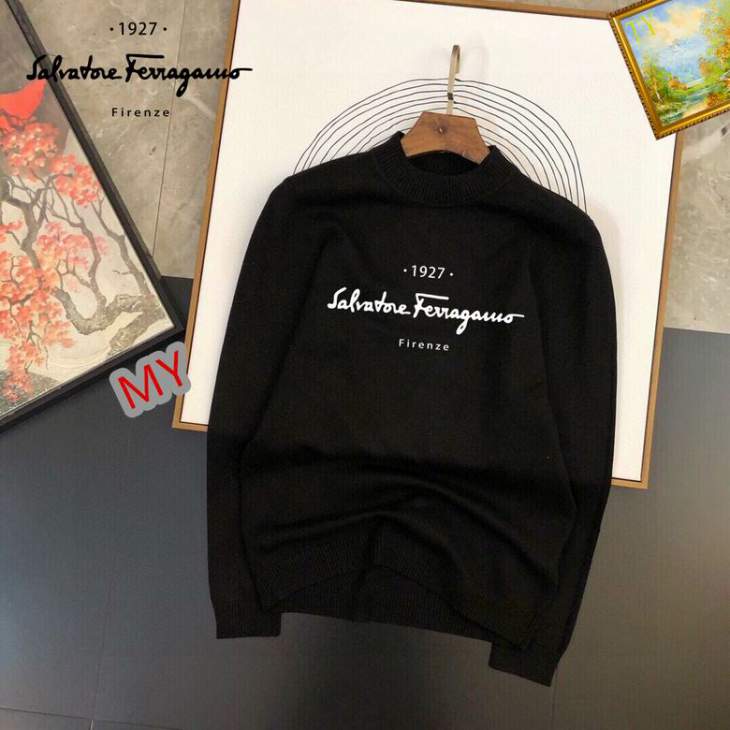 Picture of Ferragamo Sweaters _SKUFerragamoM-3XL25tn0145369